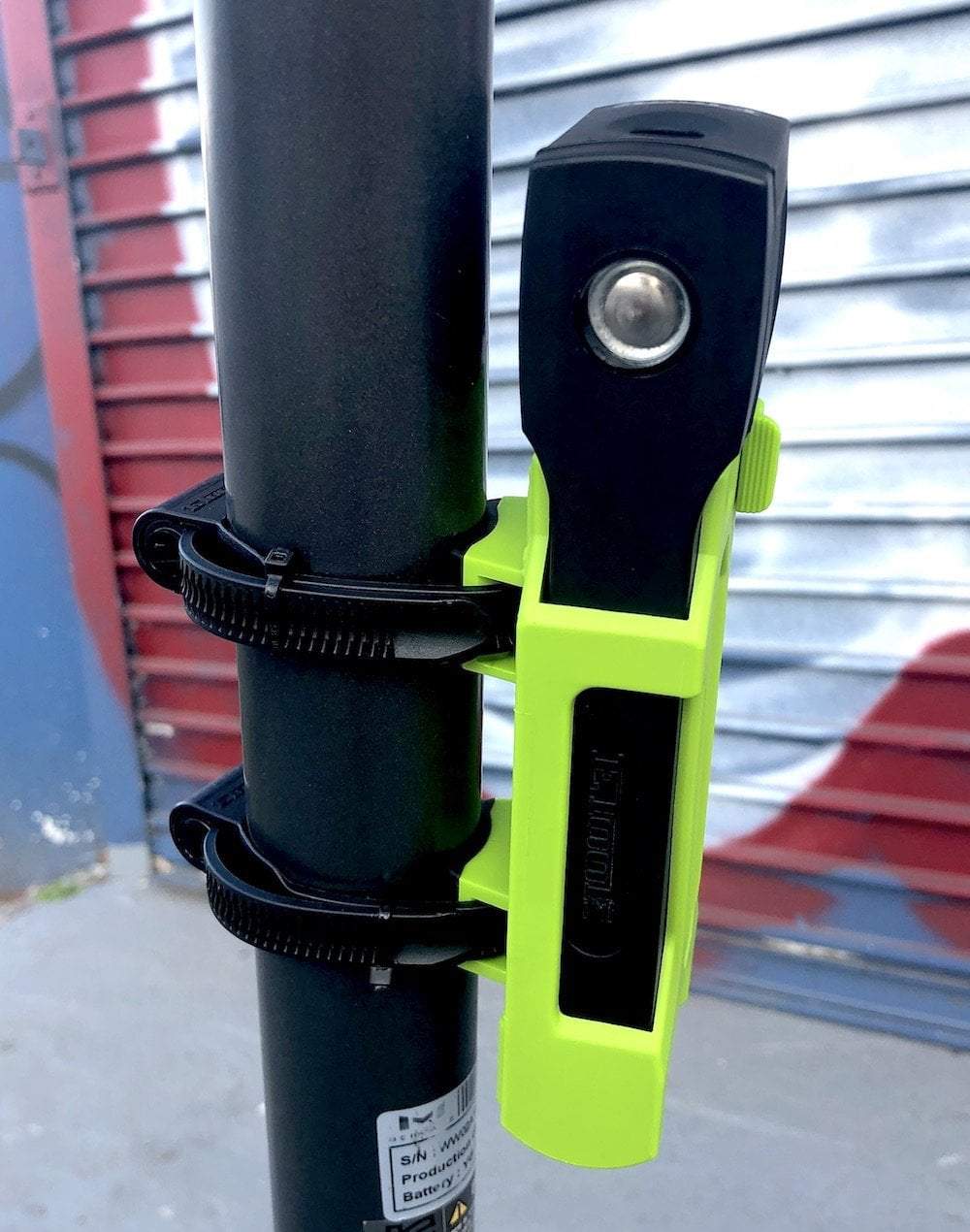 ETOOK High Security Folding Lock for Electric Scooters & Bikes – 720g