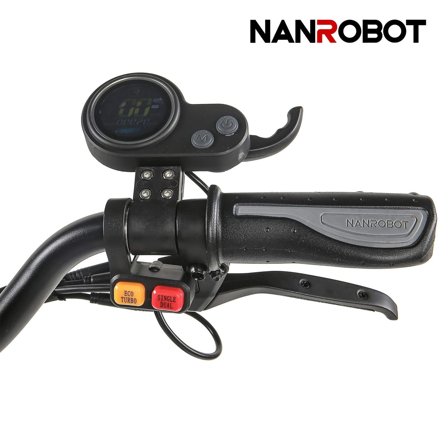NANROBOT Lightning 2 Electric Scooter