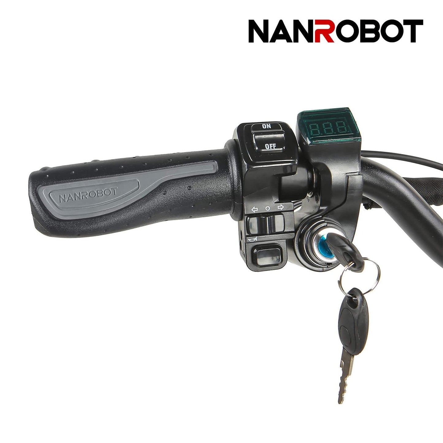 NANROBOT Lightning 2 Electric Scooter