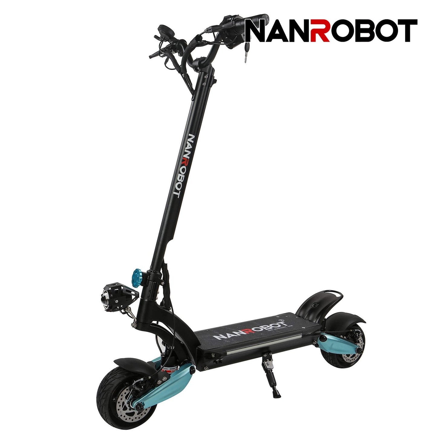 NANROBOT Lightning 2 Electric Scooter