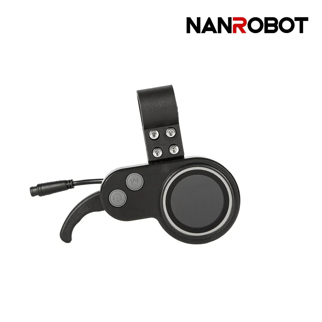 NANROBOT Display Throttle