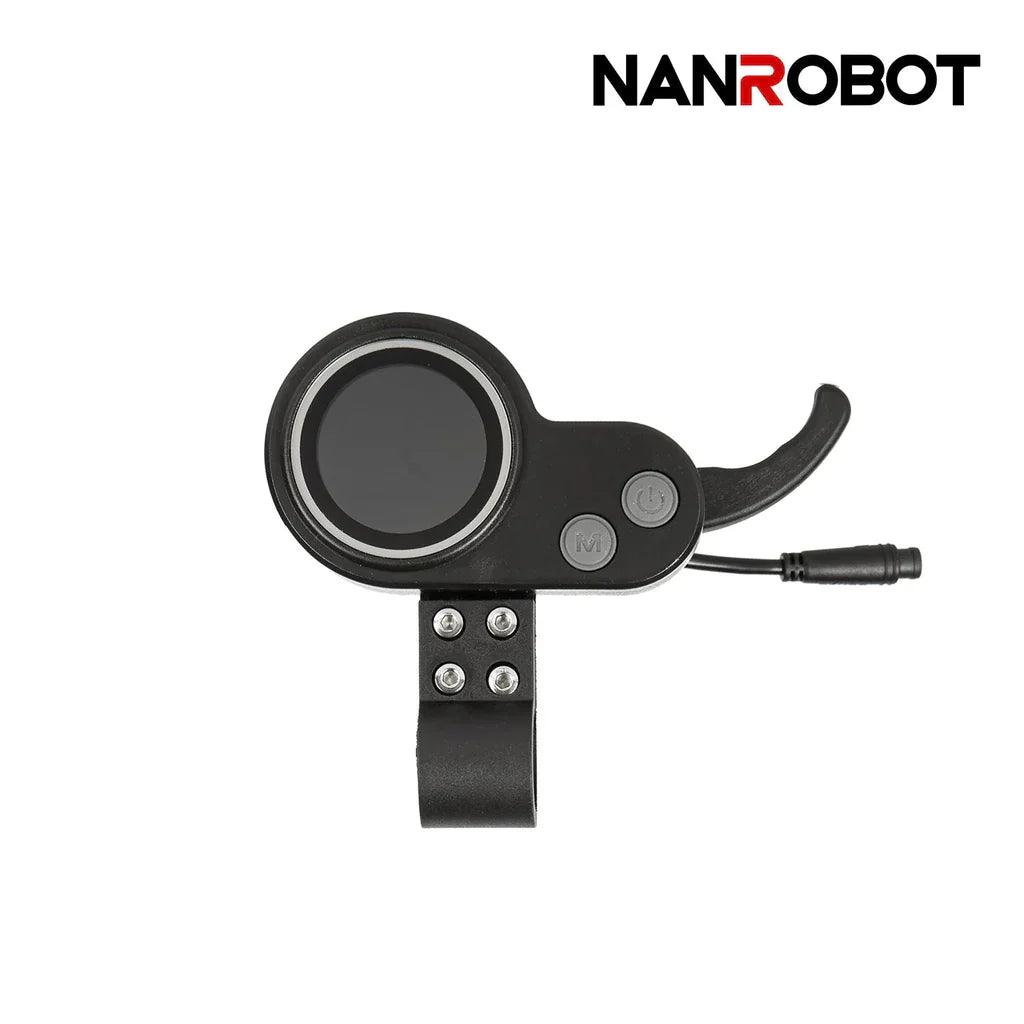 NANROBOT Display Throttle