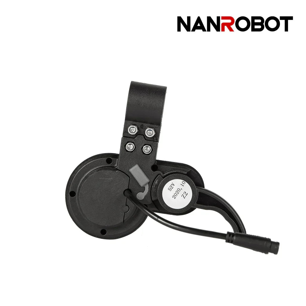 NANROBOT Display Throttle