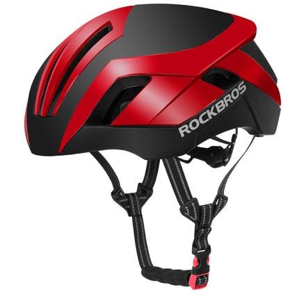 ROCKBROS Cycling Helmet EPS Reflective Bike Helmet 3 in 1