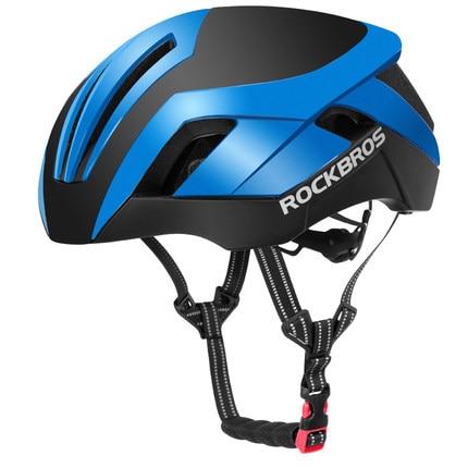 ROCKBROS Cycling Helmet EPS Reflective Bike Helmet 3 in 1