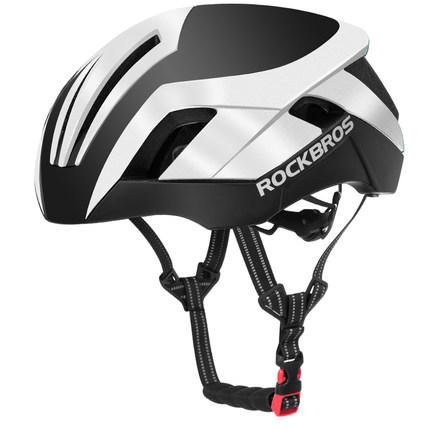 ROCKBROS Cycling Helmet EPS Reflective Bike Helmet 3 in 1
