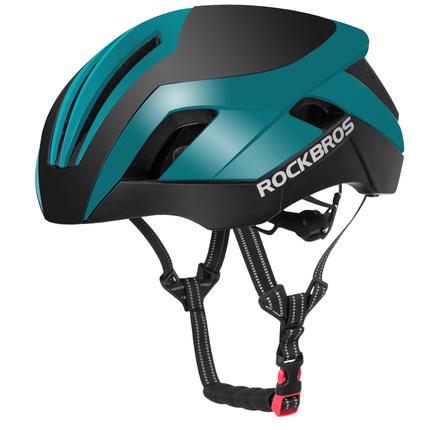 ROCKBROS Cycling Helmet EPS Reflective Bike Helmet 3 in 1