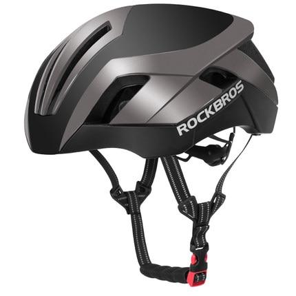 ROCKBROS Cycling Helmet EPS Reflective Bike Helmet 3 in 1
