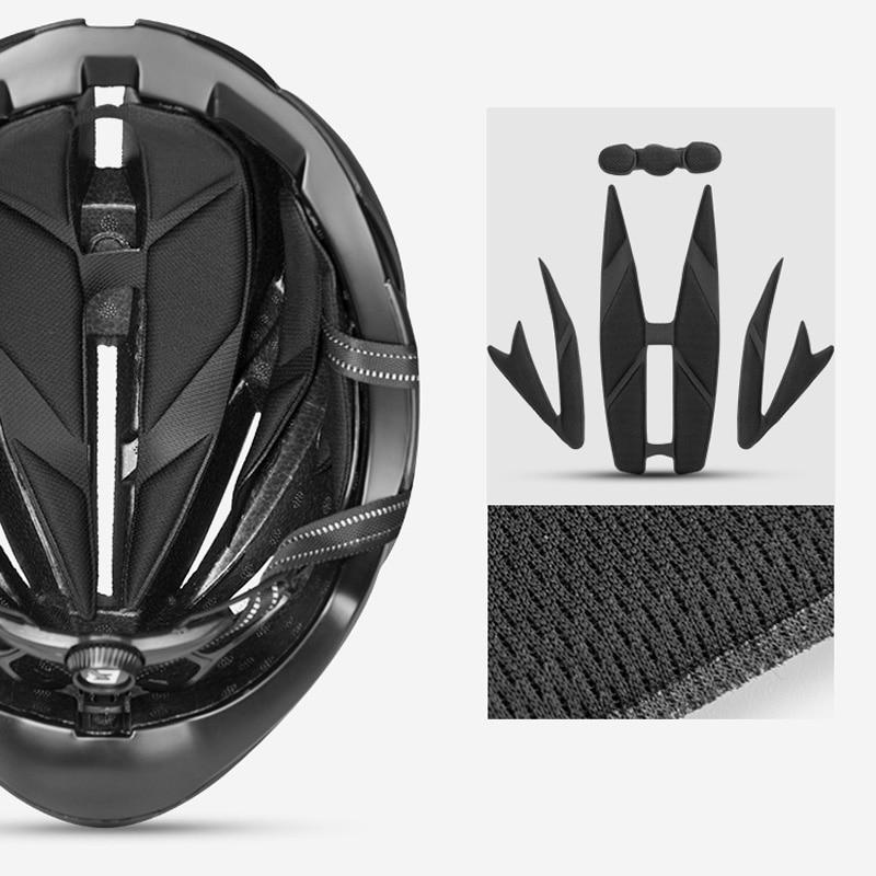 ROCKBROS LK-1 Ultralight  Cycling EPS Integrally-Molded Helmet