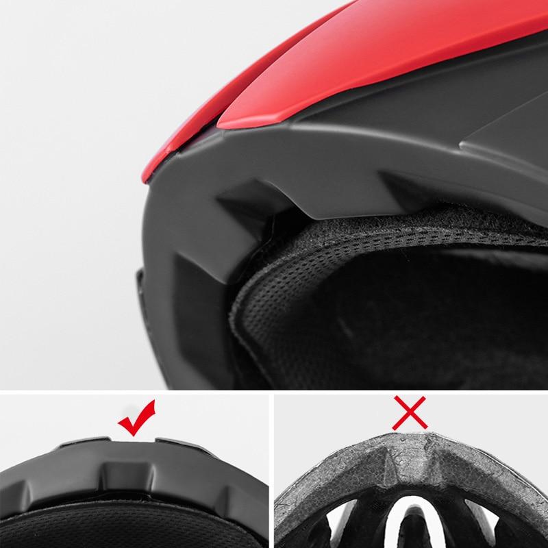 ROCKBROS LK-1 Ultralight  Cycling EPS Integrally-Molded Helmet