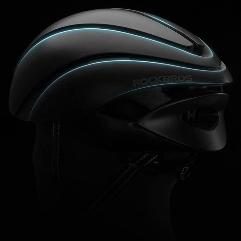 ROCKBROS LK-1 Ultralight  Cycling EPS Integrally-Molded Helmet