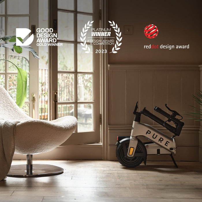 Pure Advance Flex Electric Scooter (2025)