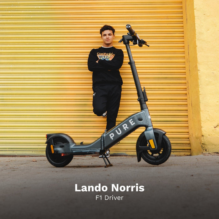 Pure Advance Flex Electric Scooter (2025)