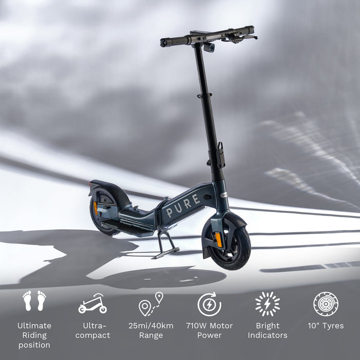 Pure Advance Flex Electric Scooter (2025)