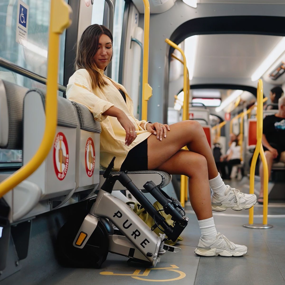 Pure Advance Flex Electric Scooter (2025)