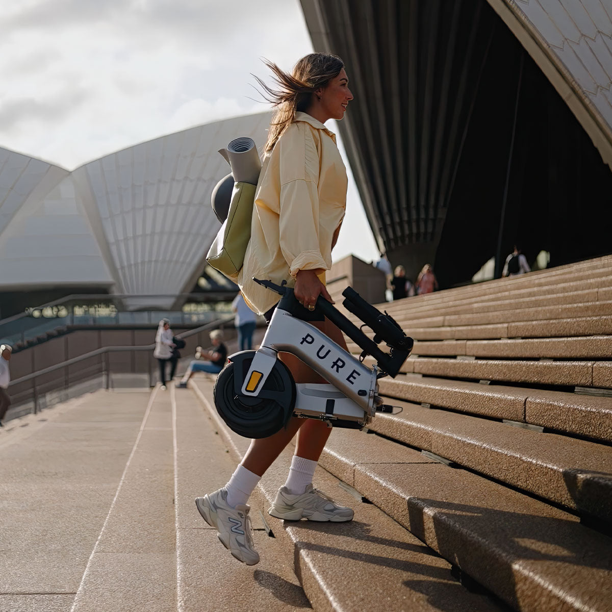 Pure Advance Flex Electric Scooter (2025)