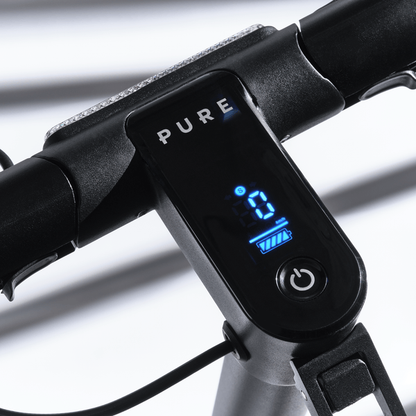 Pure Advance+ Electric Scooter (2025)