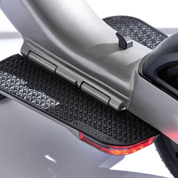 Pure Advance+ Electric Scooter (2025)
