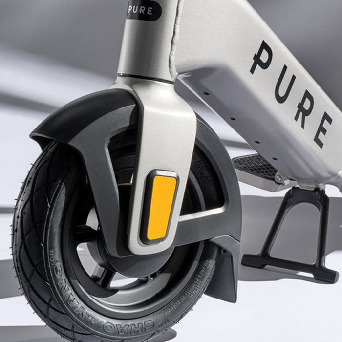 Pure Advance+ Electric Scooter (2025)