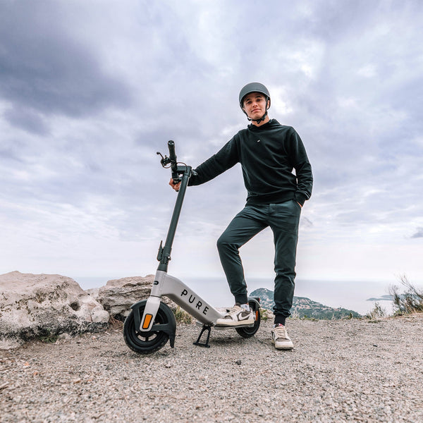 Pure Advance+ Electric Scooter (2025)