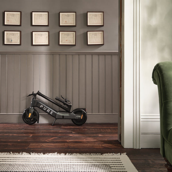 Pure Advance+ Electric Scooter (2025)