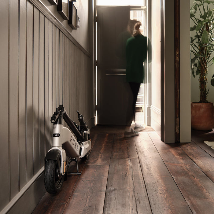 Pure Advance+ Electric Scooter (2025)