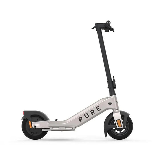 Pure Advance+ Electric Scooter (2025)