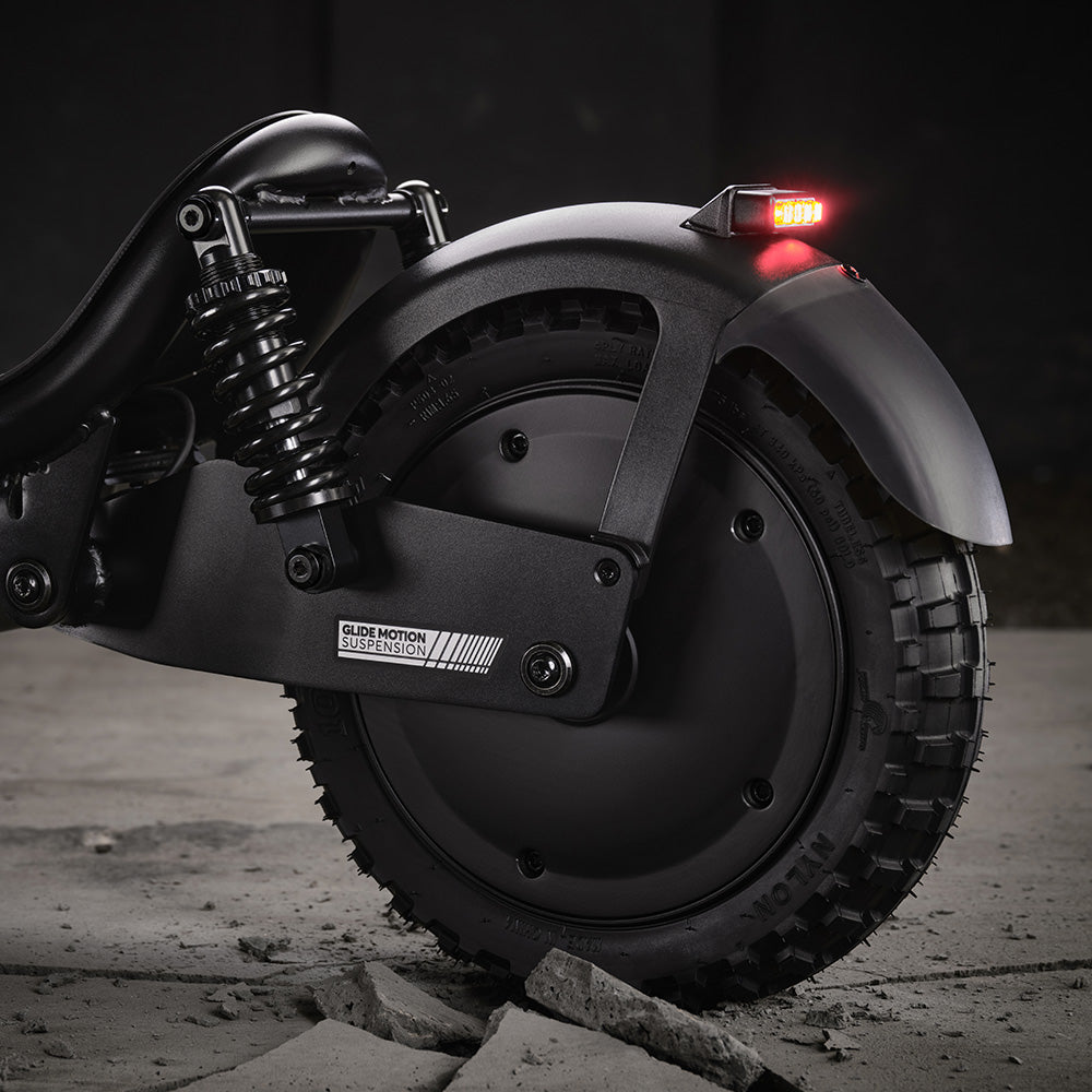 Pure Air⁵ Pro+ Suspension Electric Scooter
