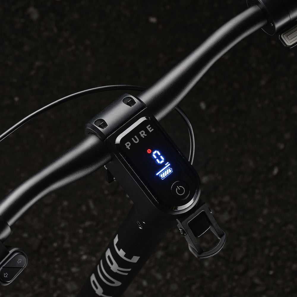Pure Air⁵ Pro+ Suspension Electric Scooter