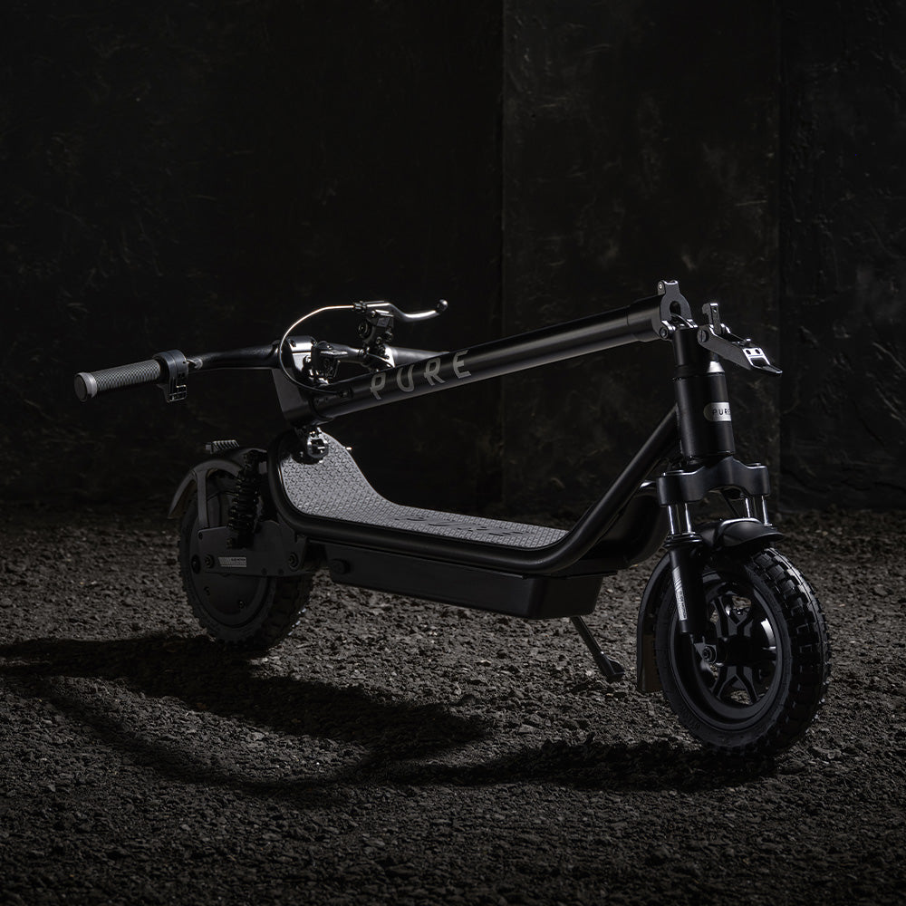 Pure Air⁵ Pro+ Suspension Electric Scooter