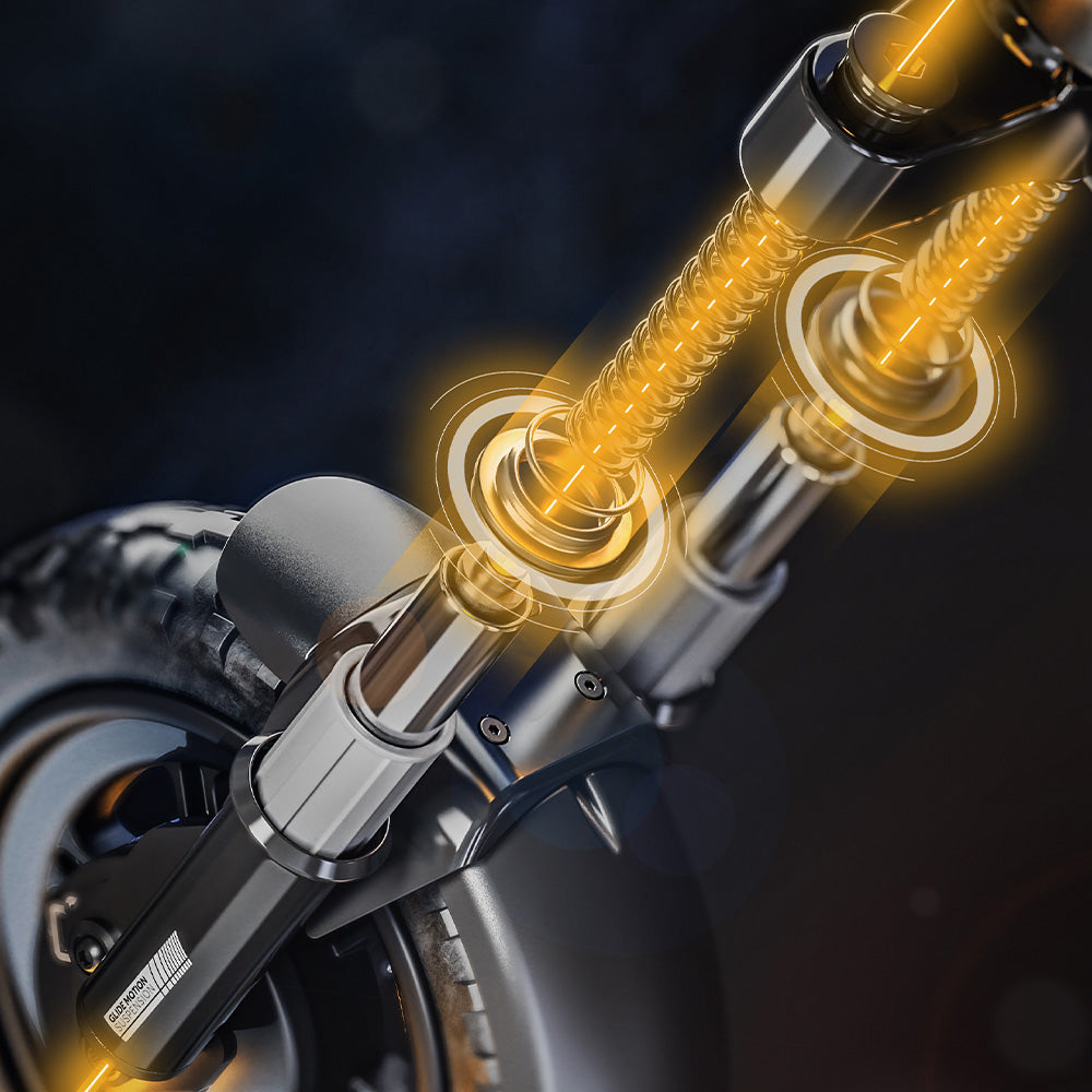 Pure Air⁵ Pro+ Suspension Electric Scooter