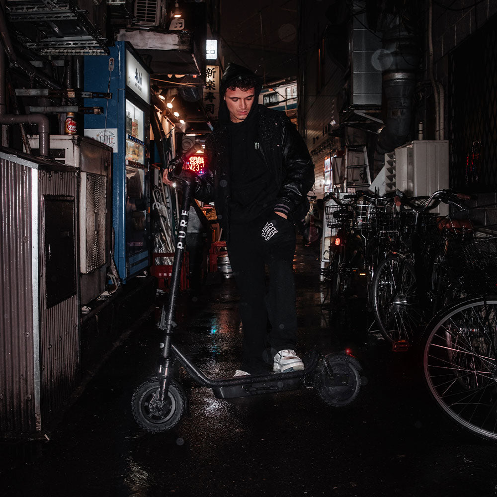 Pure Air⁵ Pro+ Suspension Electric Scooter