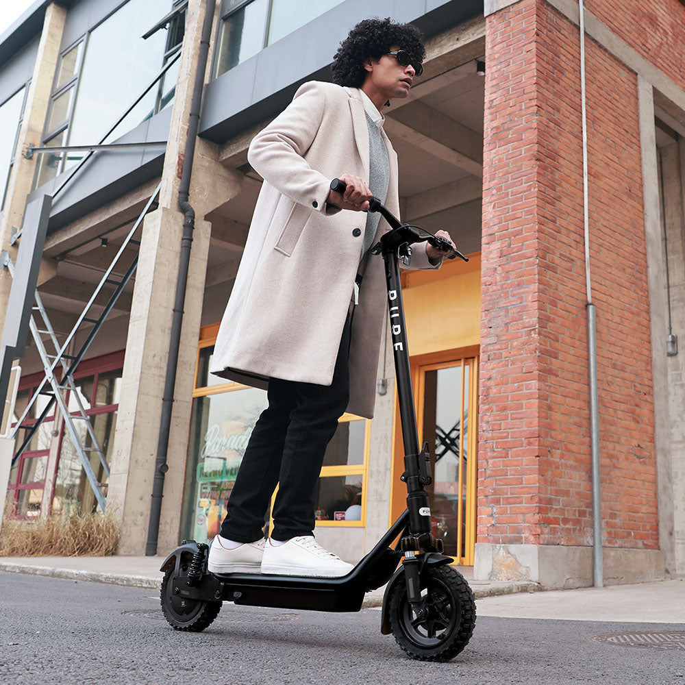 Pure Air⁵ Pro+ Suspension Electric Scooter