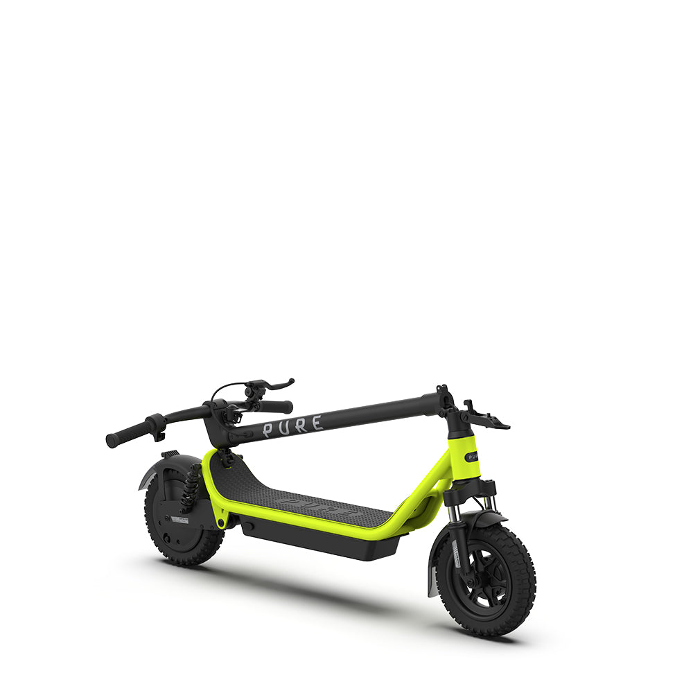 Pure Air⁵ Pro+ Suspension Electric Scooter