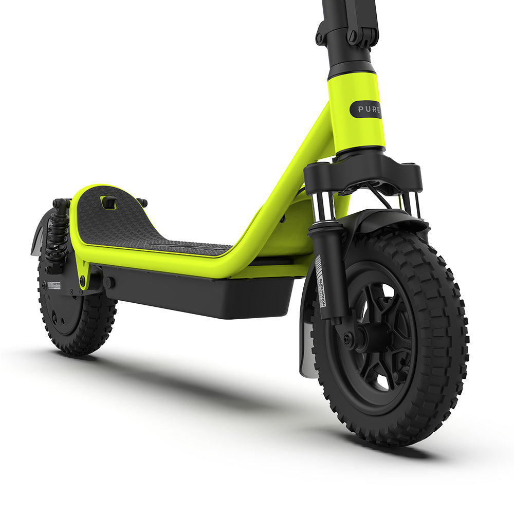 Pure Air⁵ Pro+ Suspension Electric Scooter