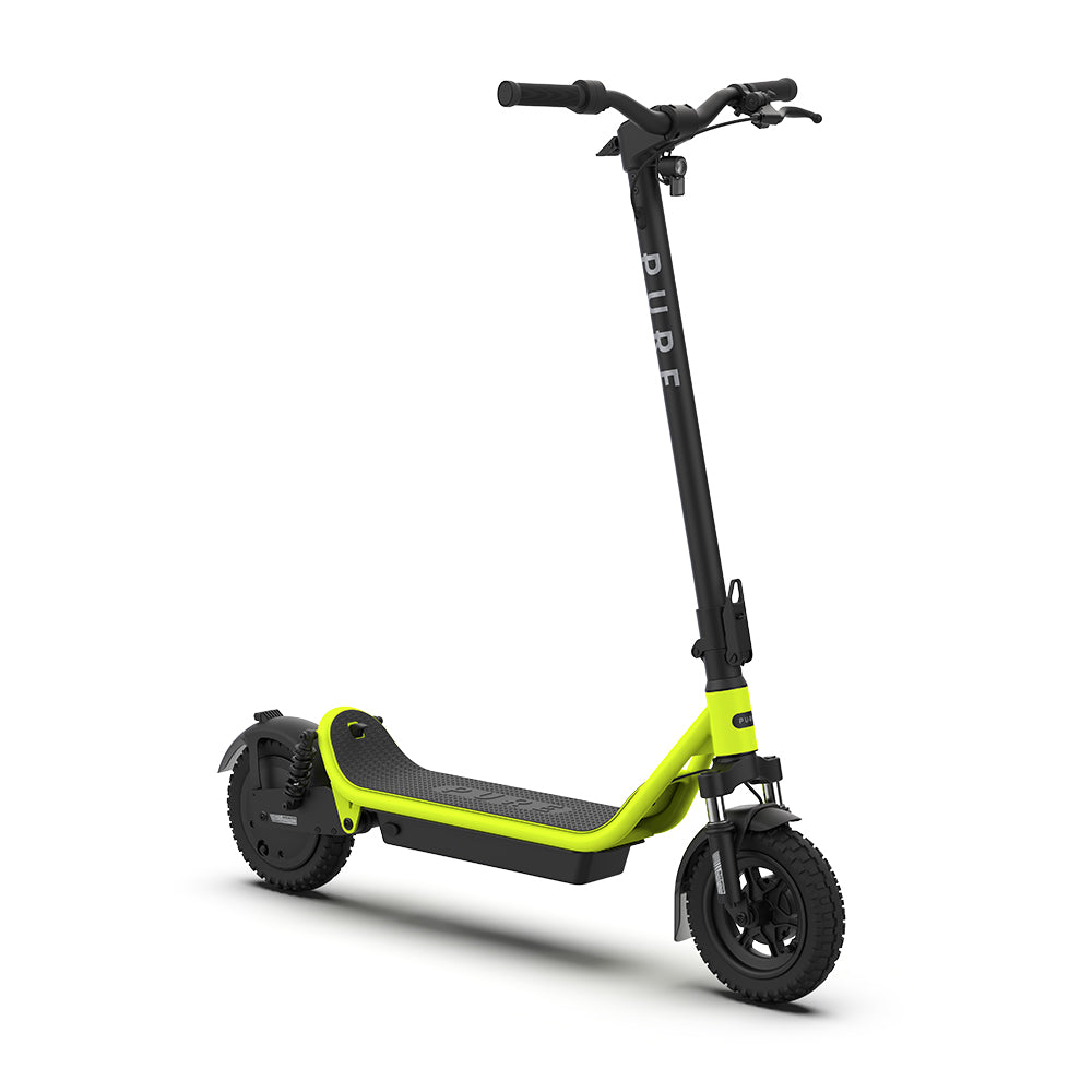 Pure Air⁵ Pro+ Suspension Electric Scooter