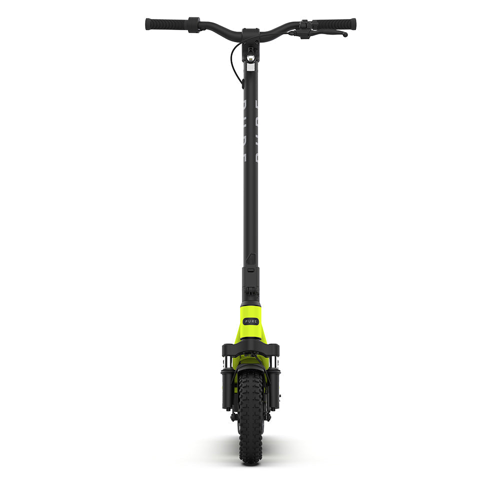 Pure Air⁵ Pro+ Suspension Electric Scooter