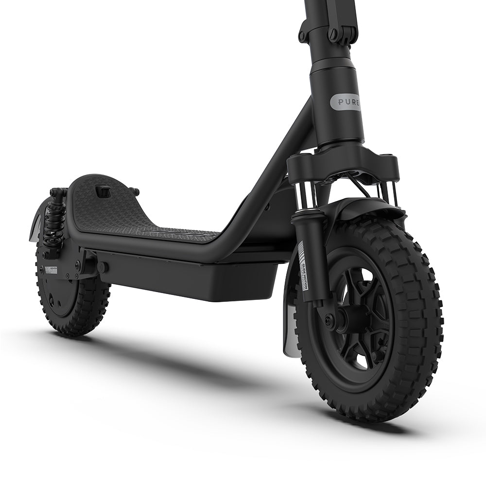 Pure Air⁵ Pro+ Suspension Electric Scooter