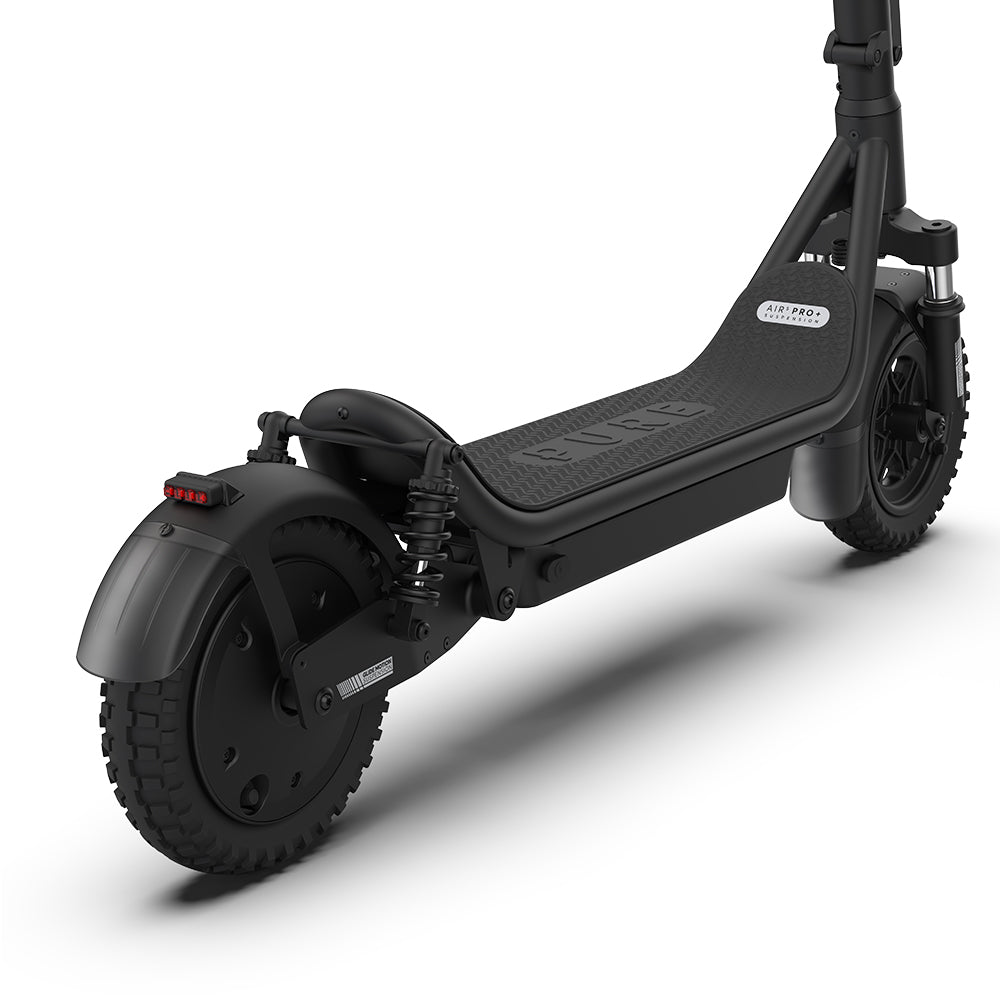 Pure Air⁵ Pro+ Suspension Electric Scooter