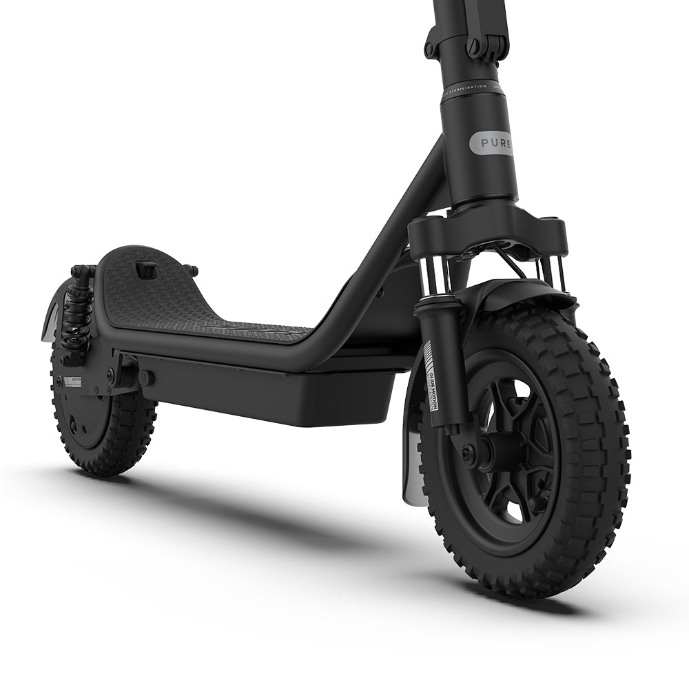 Pure Air⁵ Ultra Suspension Electric Scooter