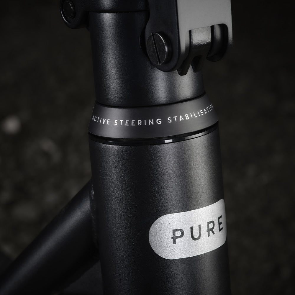 Pure Air⁵ Ultra Suspension Electric Scooter