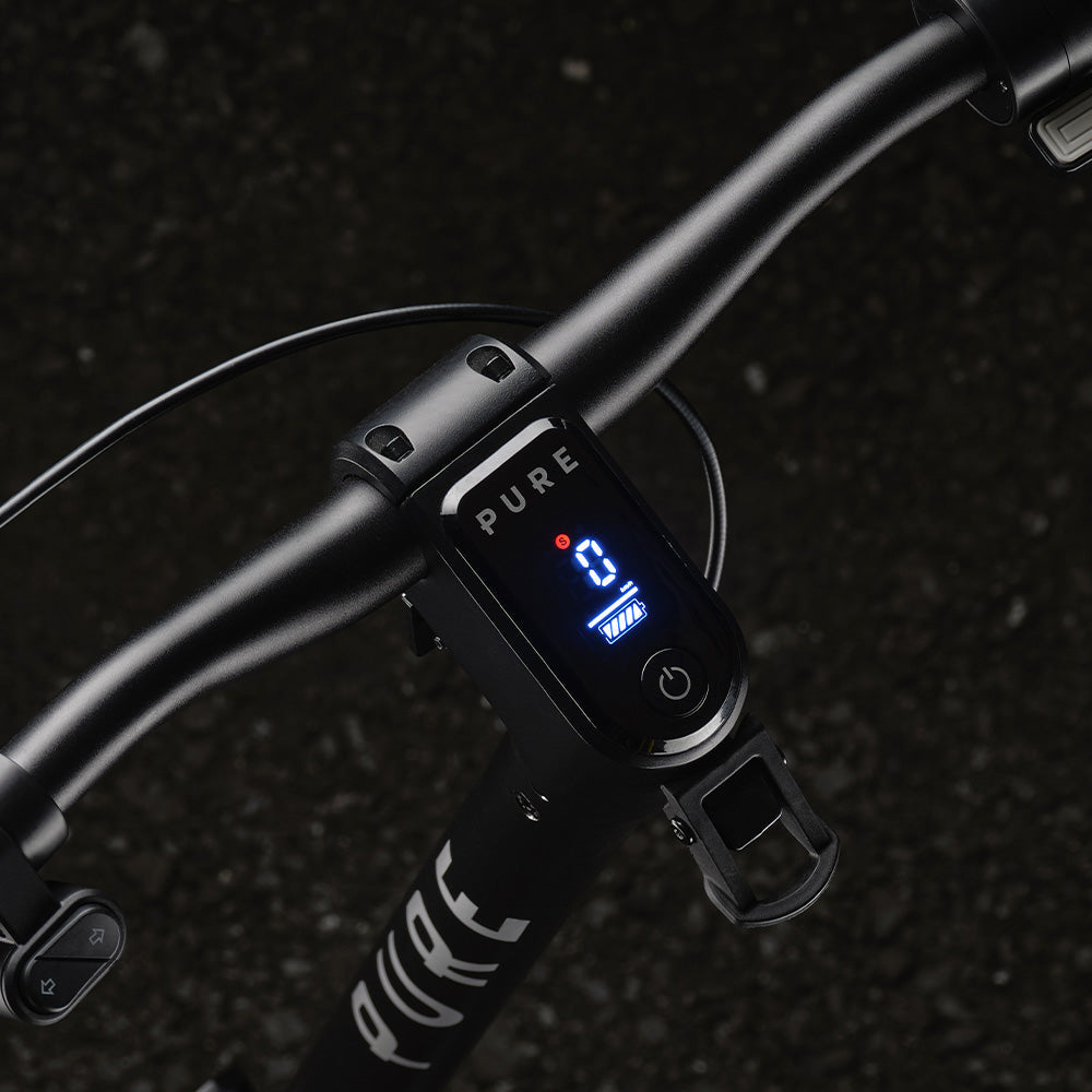 Pure Air⁵ Ultra Suspension Electric Scooter
