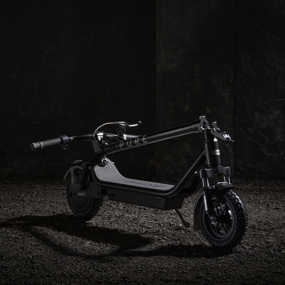 Pure Air⁵ Ultra Suspension Electric Scooter