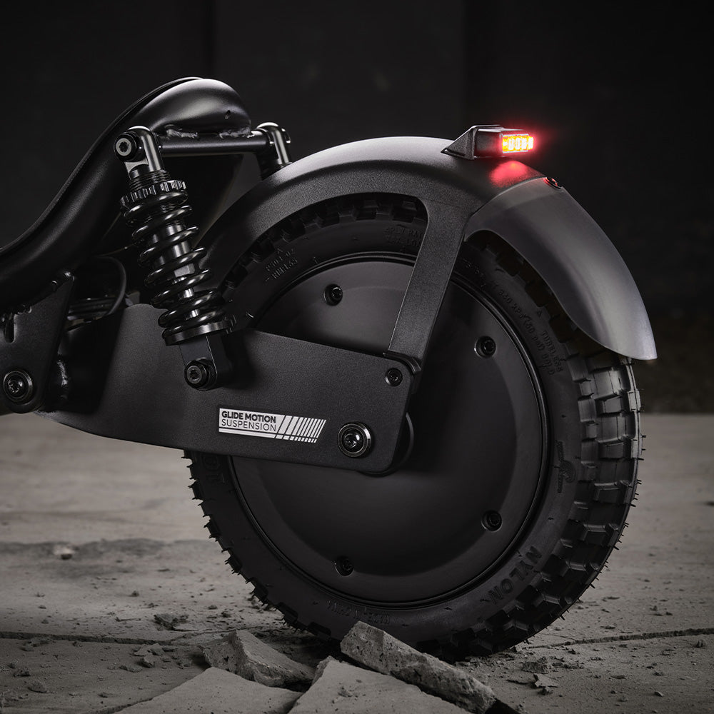 Pure Air⁵ Ultra Suspension Electric Scooter