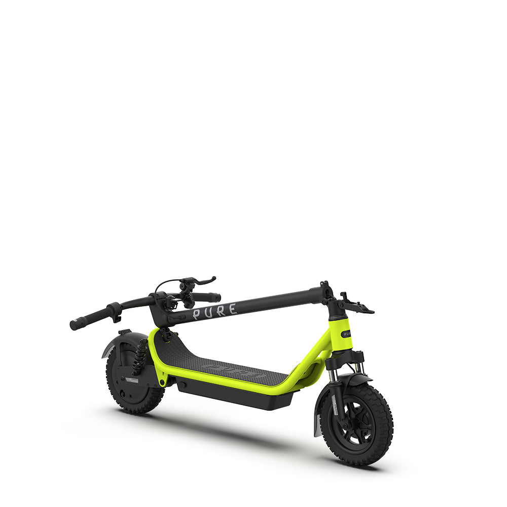 Pure Air⁵ Ultra Suspension Electric Scooter