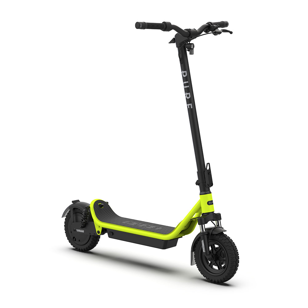 Pure Air⁵ Ultra Suspension Electric Scooter