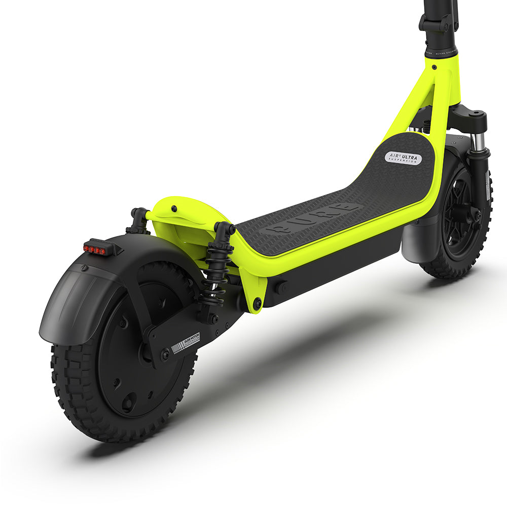 Pure Air⁵ Ultra Suspension Electric Scooter