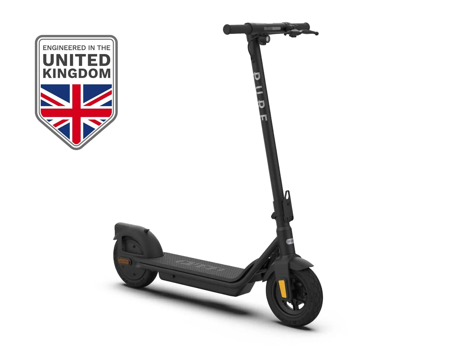 Pure Air 5 Folding Electric Scooter – 350W / 840W Max Waterproof E-Scooter
