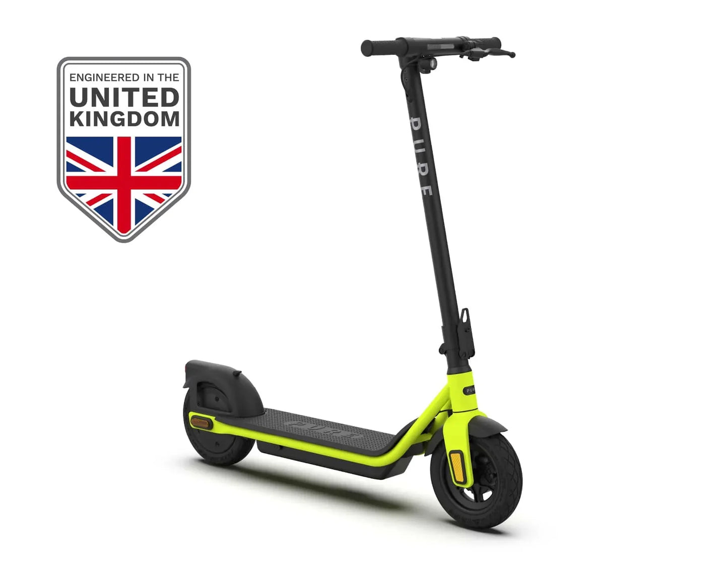 Pure Air 5 Pro Folding Electric Scooter – 350W / 840W Max Waterproof E-Scooter