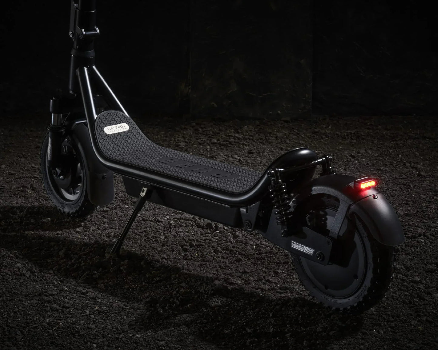 Pure Air 5 Pro+ Suspension Electric Scooter – 350W / 924W Max Waterproof